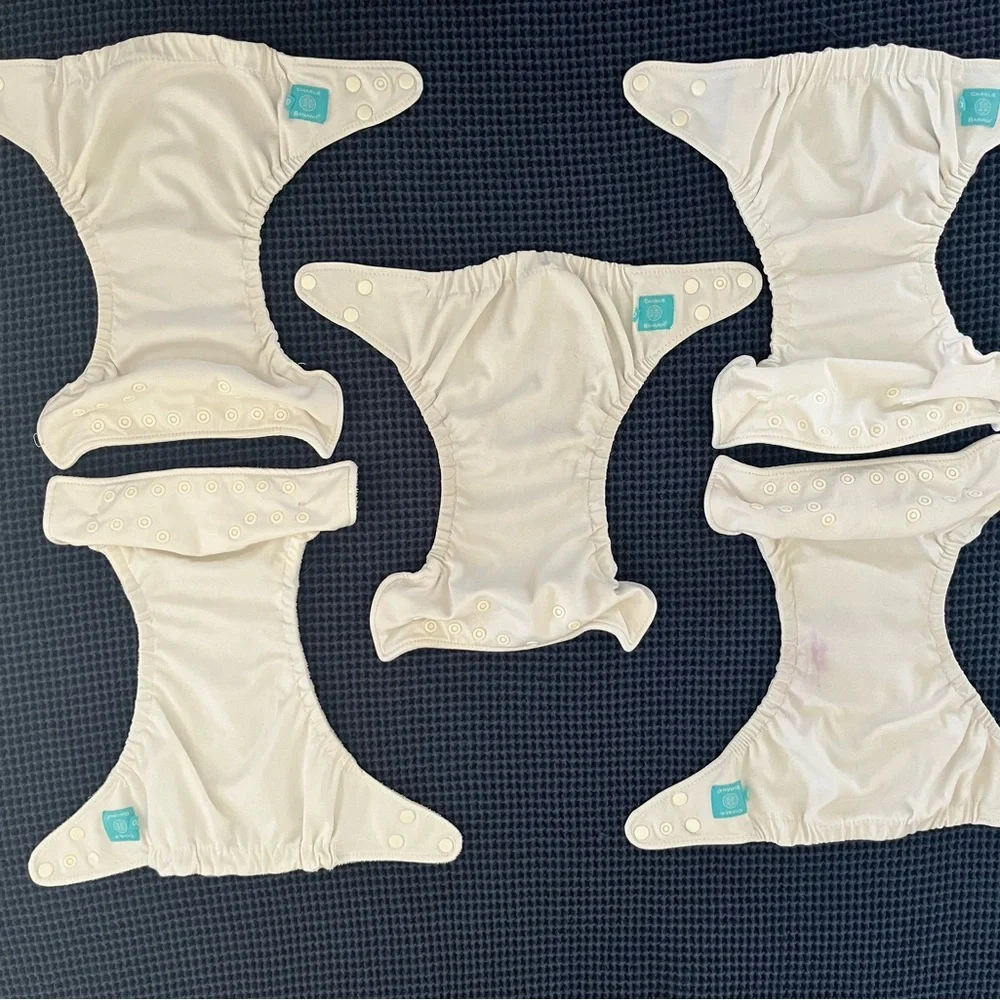Charlie Banana Cloth Diaper Lot - 34